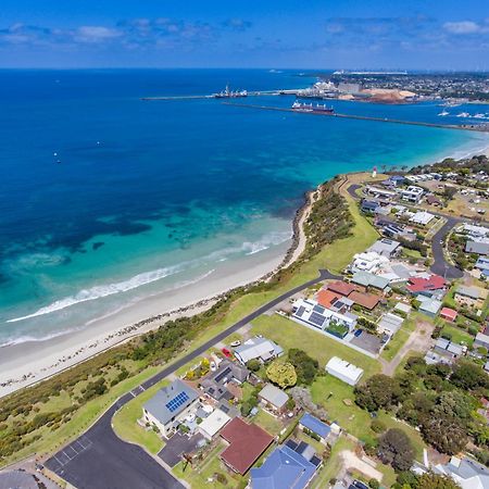Clifftop Apartments Portland Vic Kültér fotó