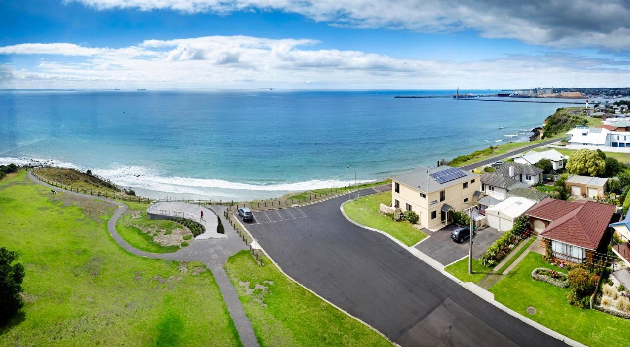 Clifftop Apartments Portland Vic Kültér fotó