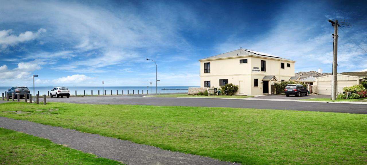 Clifftop Apartments Portland Vic Kültér fotó
