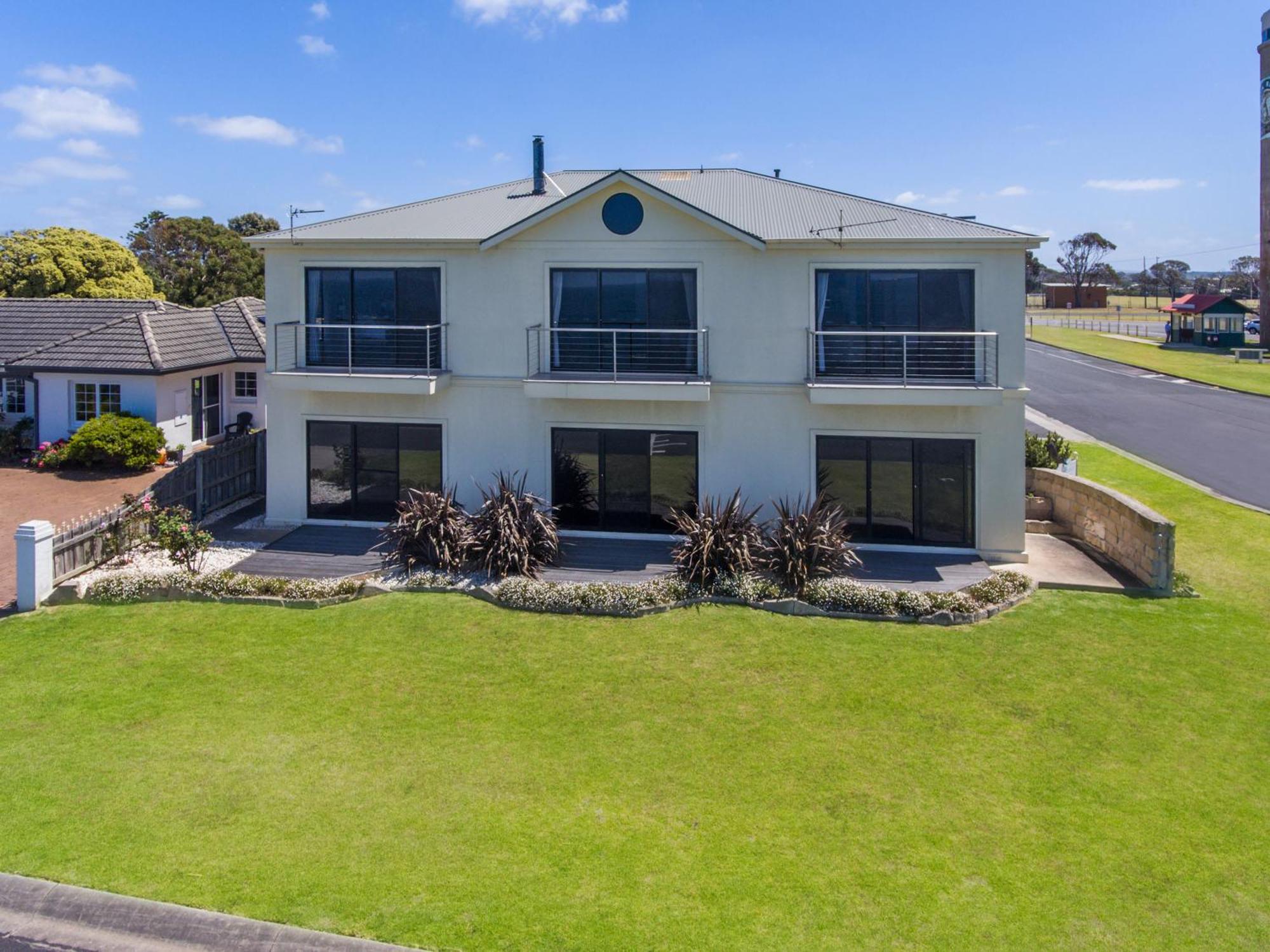 Clifftop Apartments Portland Vic Kültér fotó