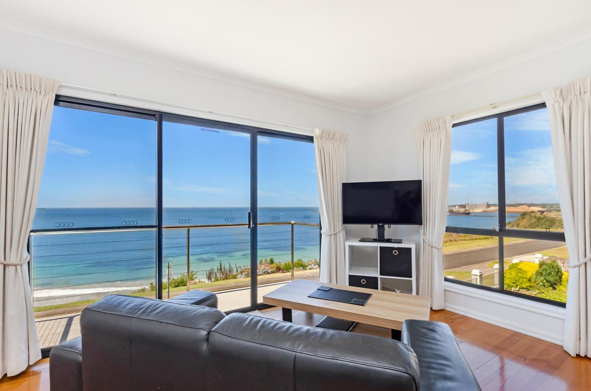 Clifftop Apartments Portland Vic Kültér fotó