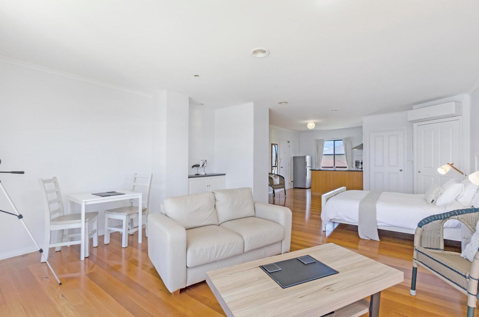 Clifftop Apartments Portland Vic Kültér fotó