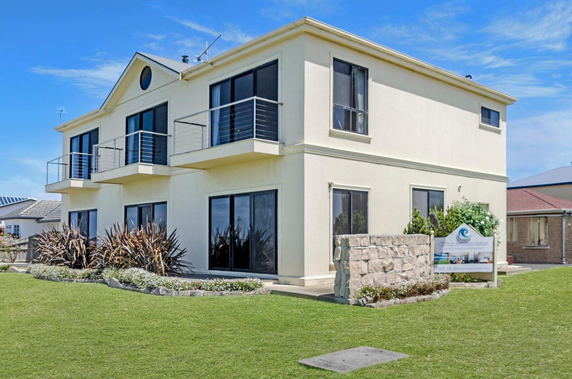 Clifftop Apartments Portland Vic Kültér fotó