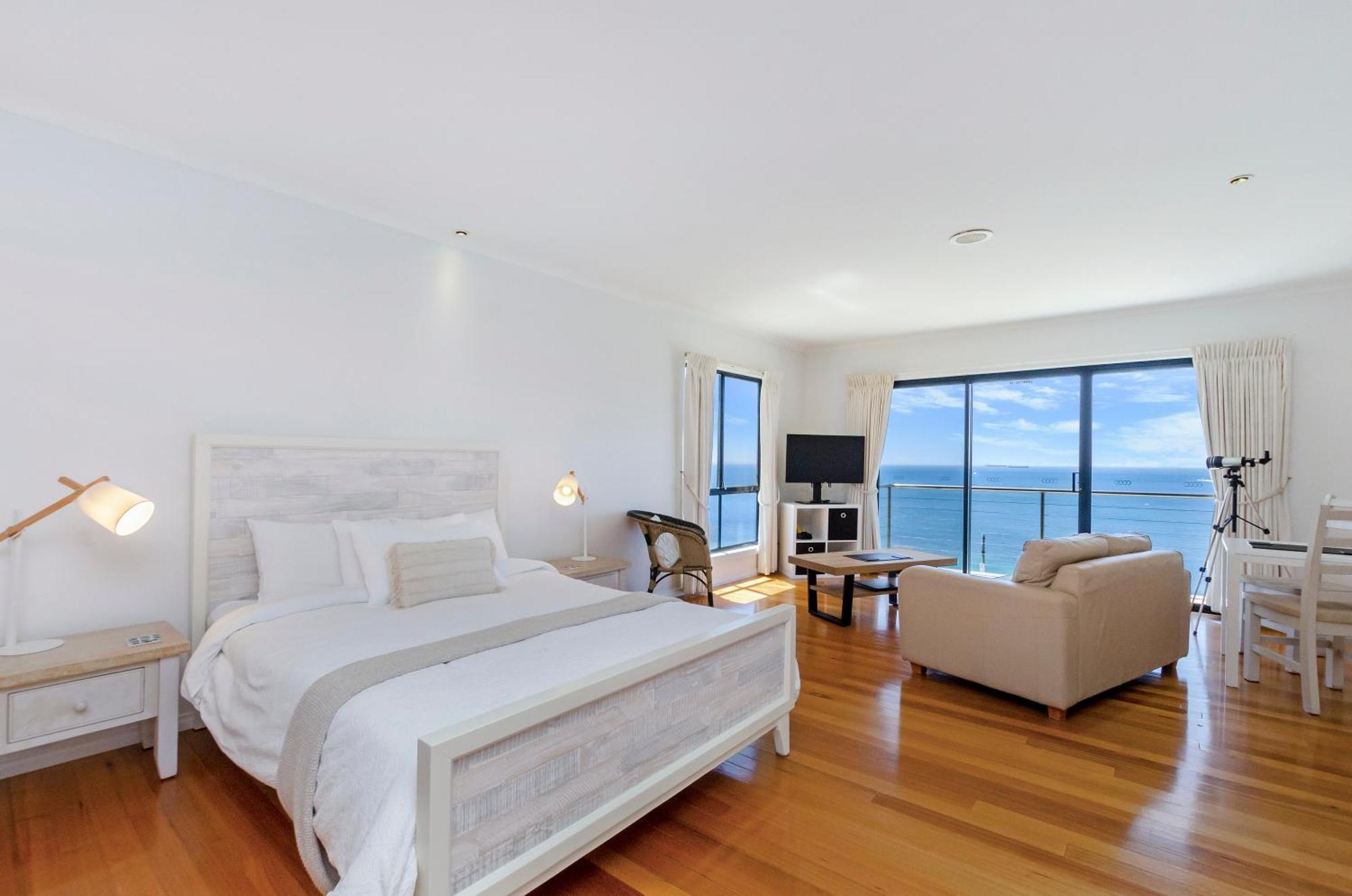 Clifftop Apartments Portland Vic Kültér fotó