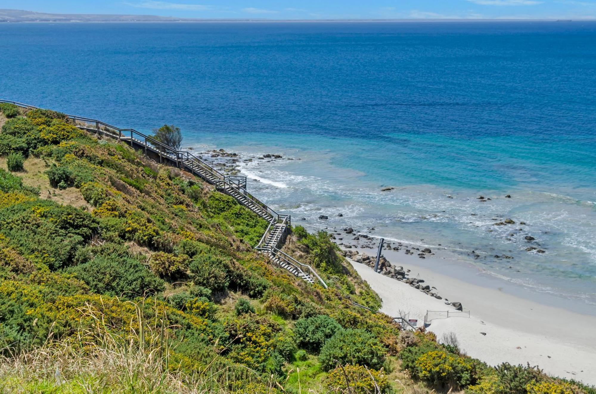 Clifftop Apartments Portland Vic Kültér fotó