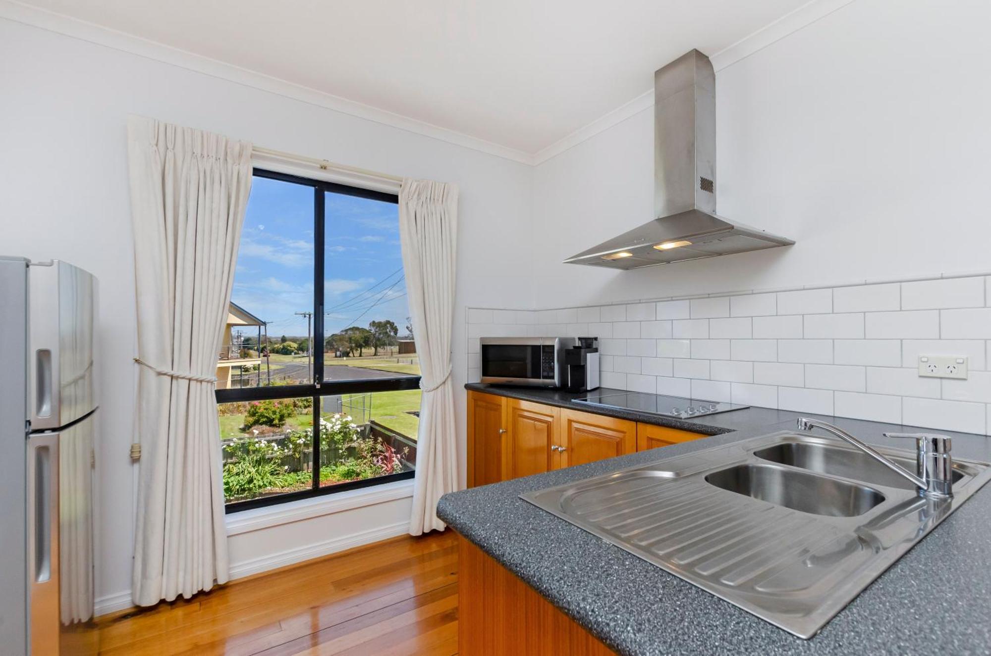 Clifftop Apartments Portland Vic Kültér fotó