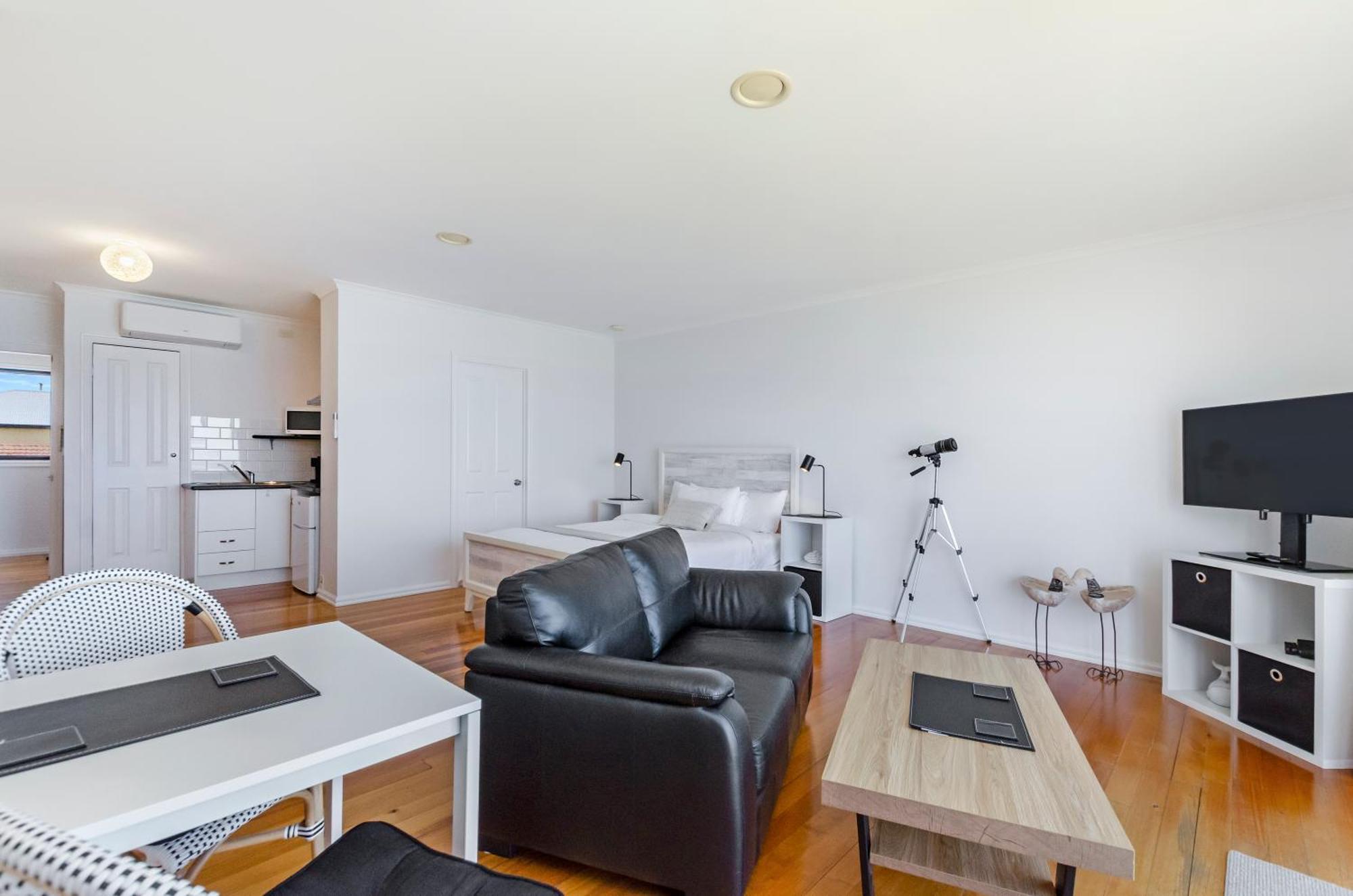 Clifftop Apartments Portland Vic Kültér fotó