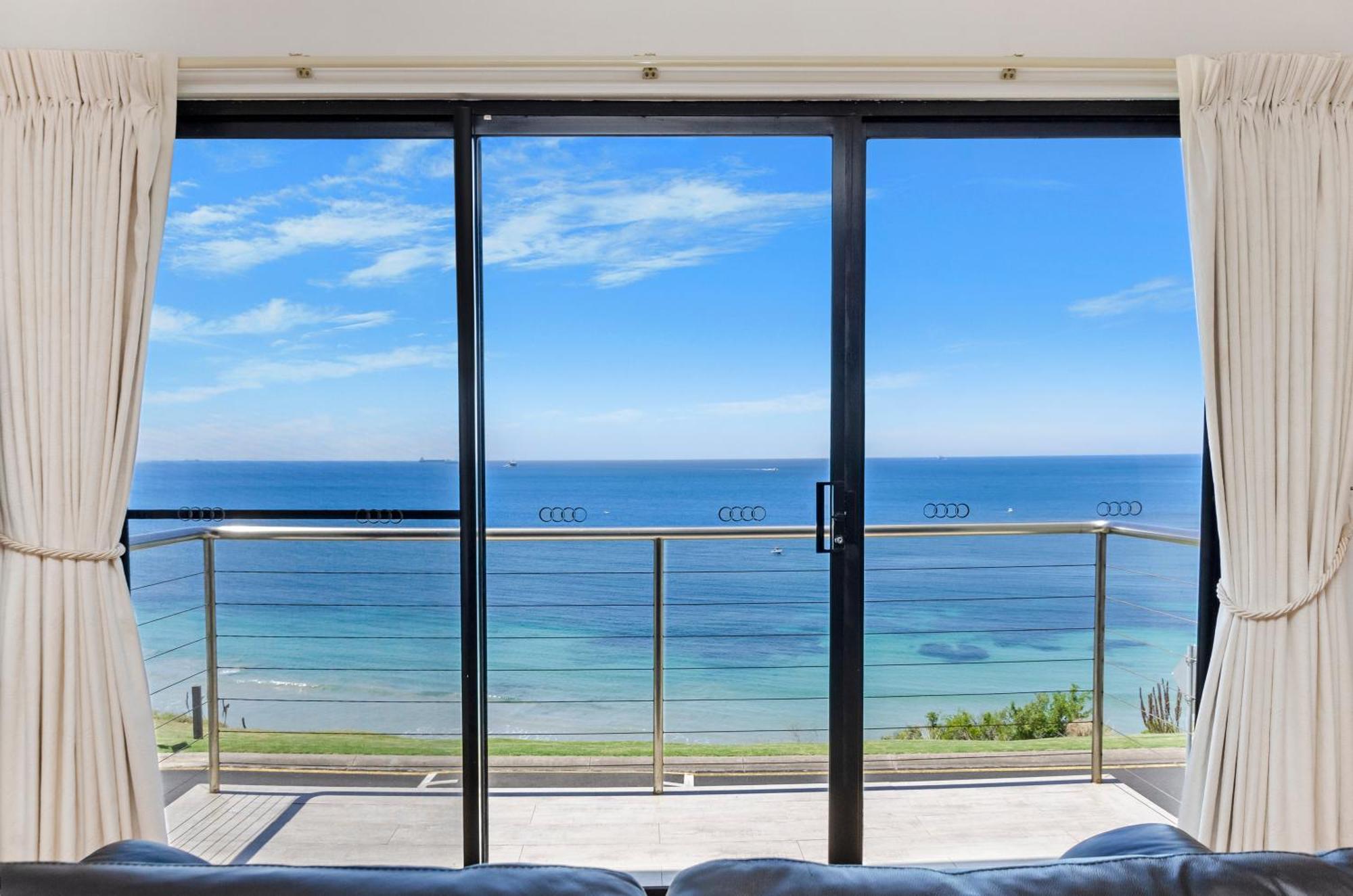 Clifftop Apartments Portland Vic Kültér fotó