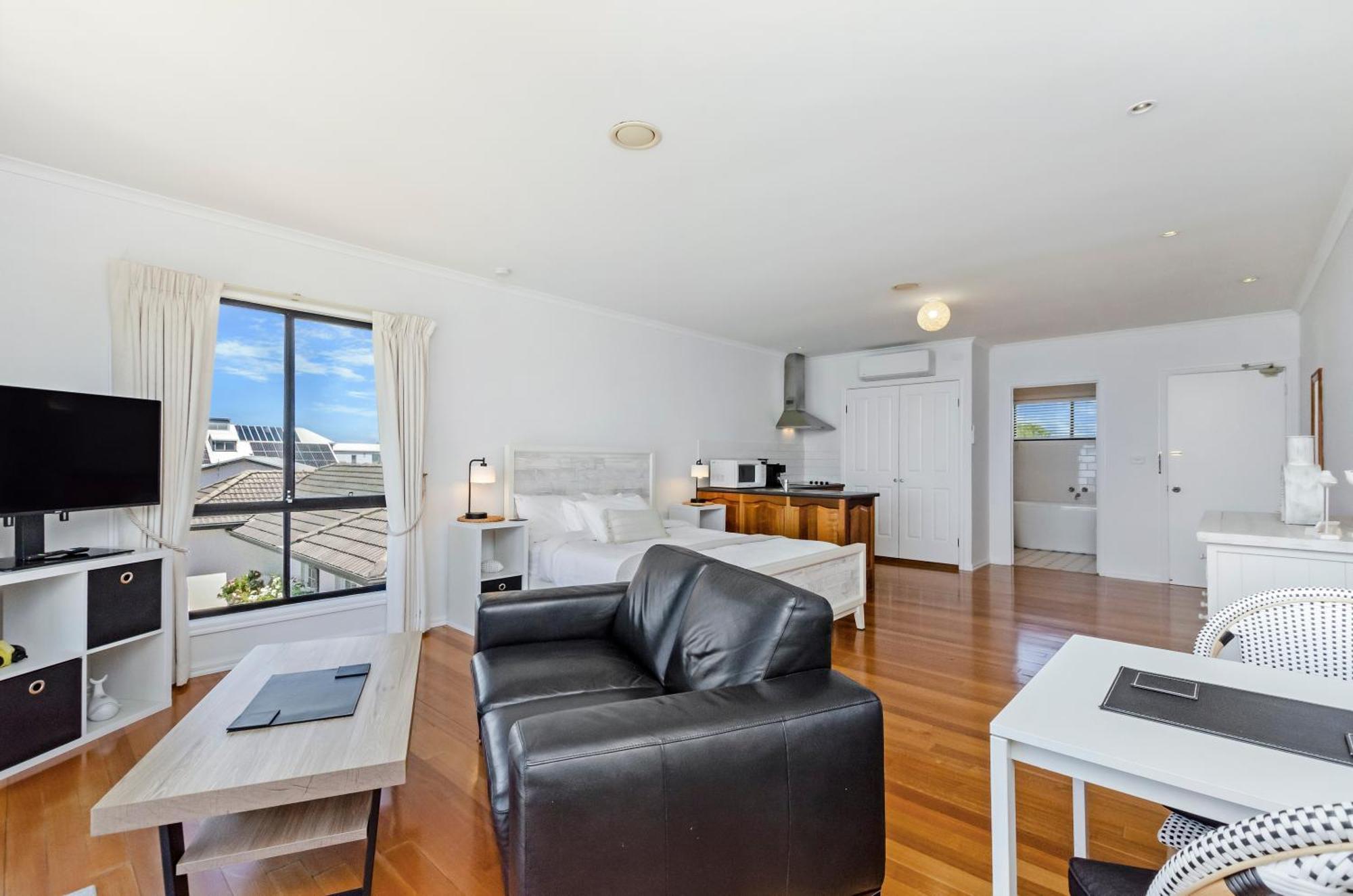 Clifftop Apartments Portland Vic Kültér fotó