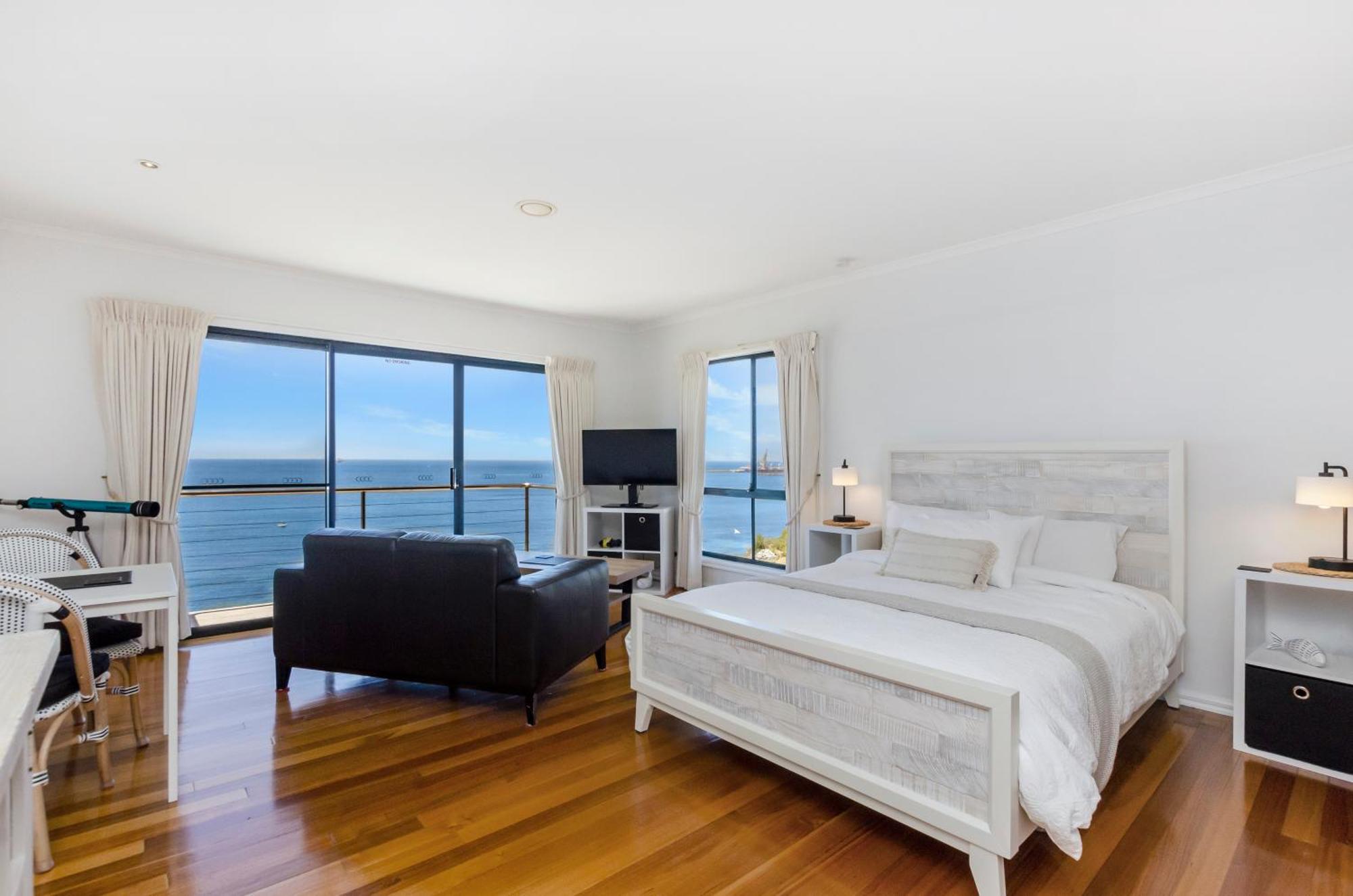 Clifftop Apartments Portland Vic Kültér fotó