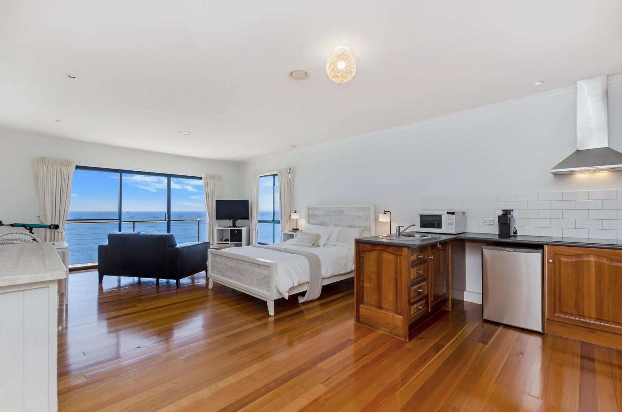 Clifftop Apartments Portland Vic Kültér fotó