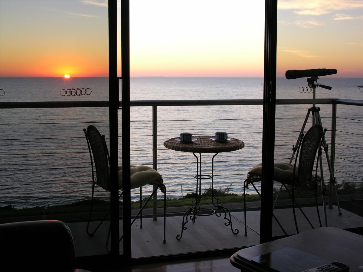 Clifftop Apartments Portland Vic Kültér fotó