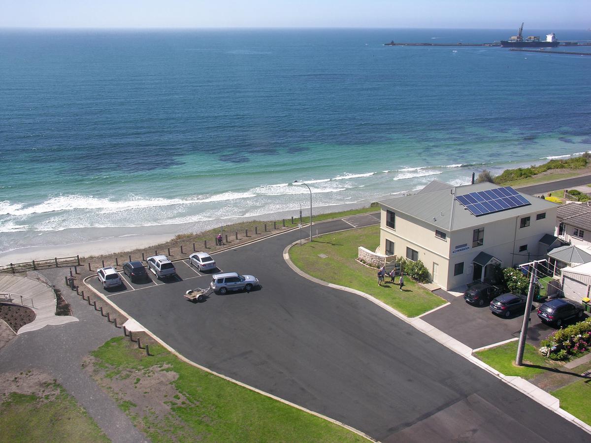 Clifftop Apartments Portland Vic Kültér fotó