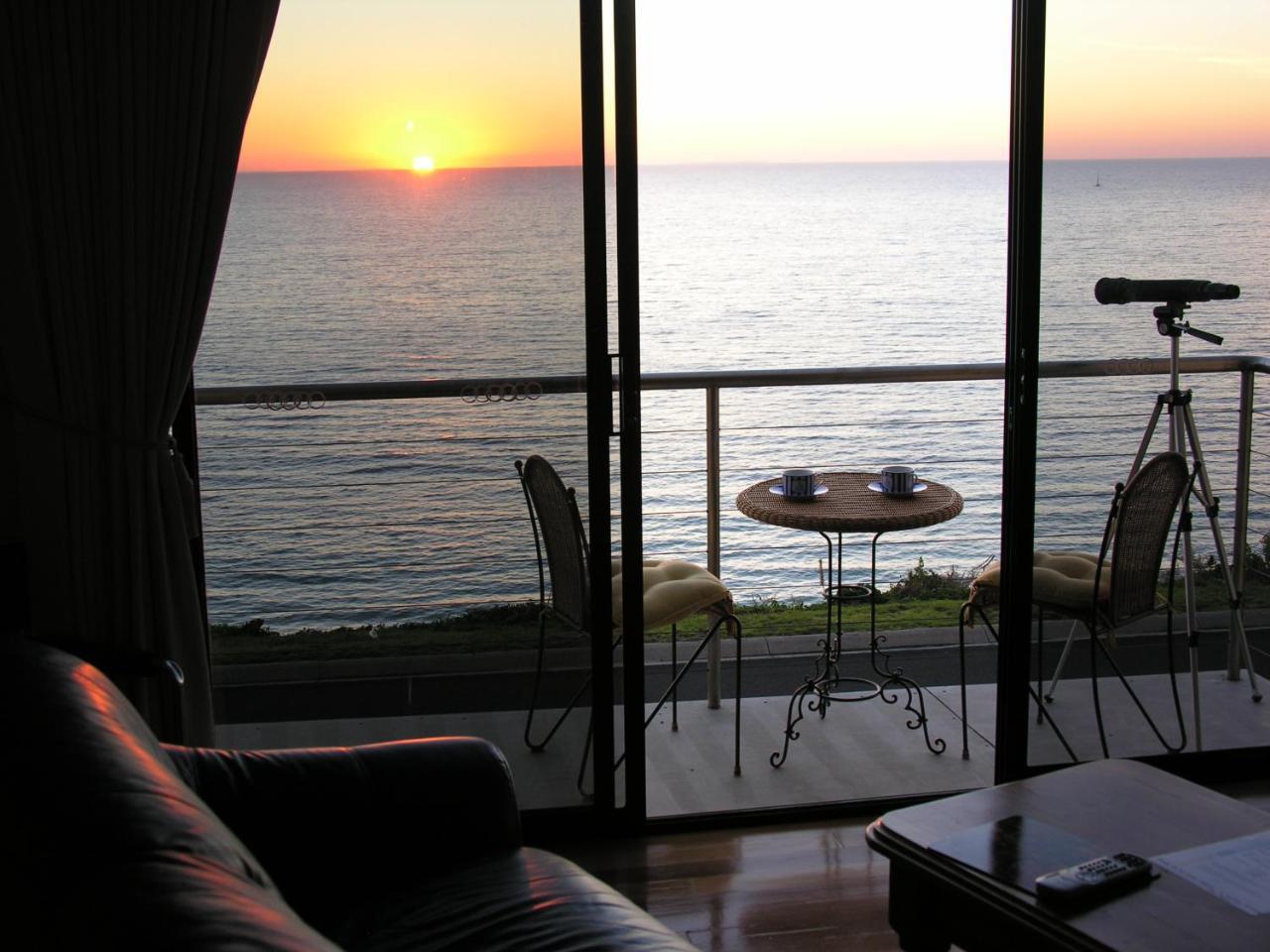 Clifftop Apartments Portland Vic Kültér fotó